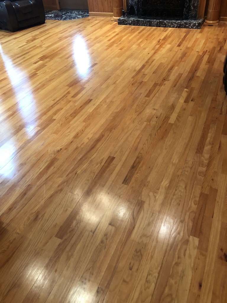 Hardwood Floor Cleaning & Restoration Mr. Steam Carpet Cleaners