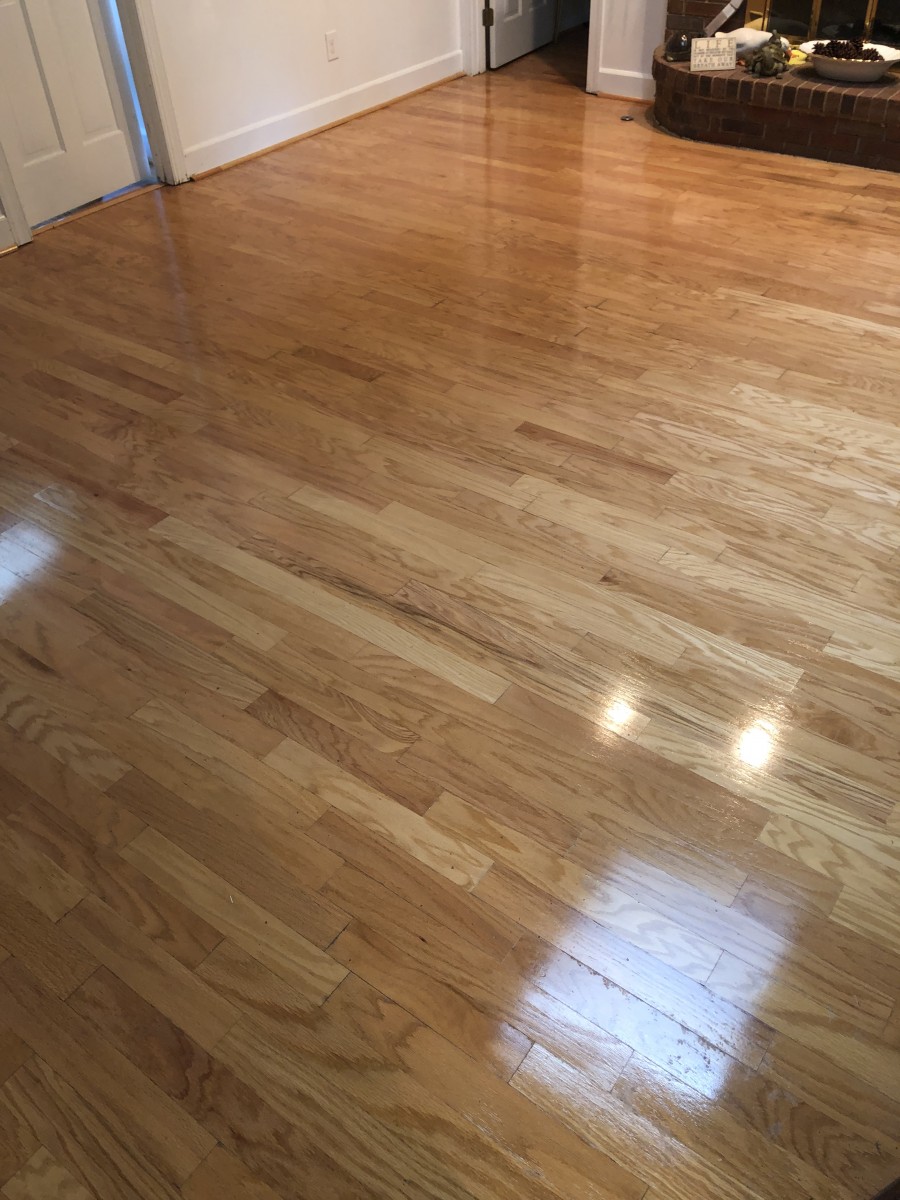 Hardwood Floor Cleaning & Restoration Mr. Steam Carpet Cleaners